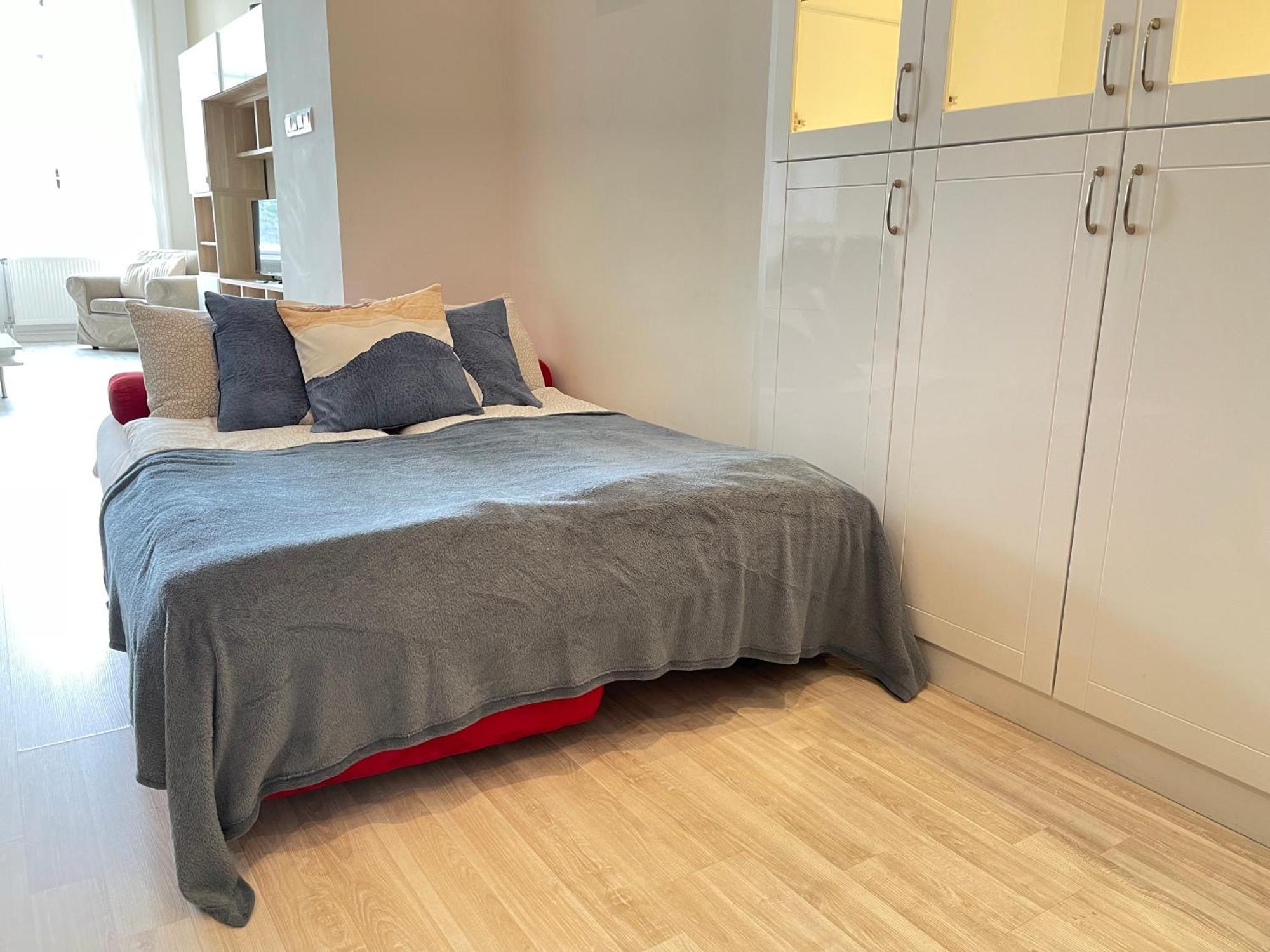 Spacious Riverside Residency - Magnificent View Apartment *