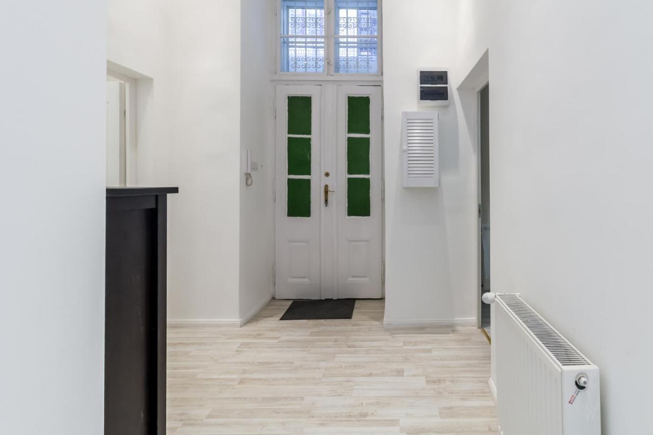 Spacious Riverside Residency - Magnificent View Appartamento Budapest