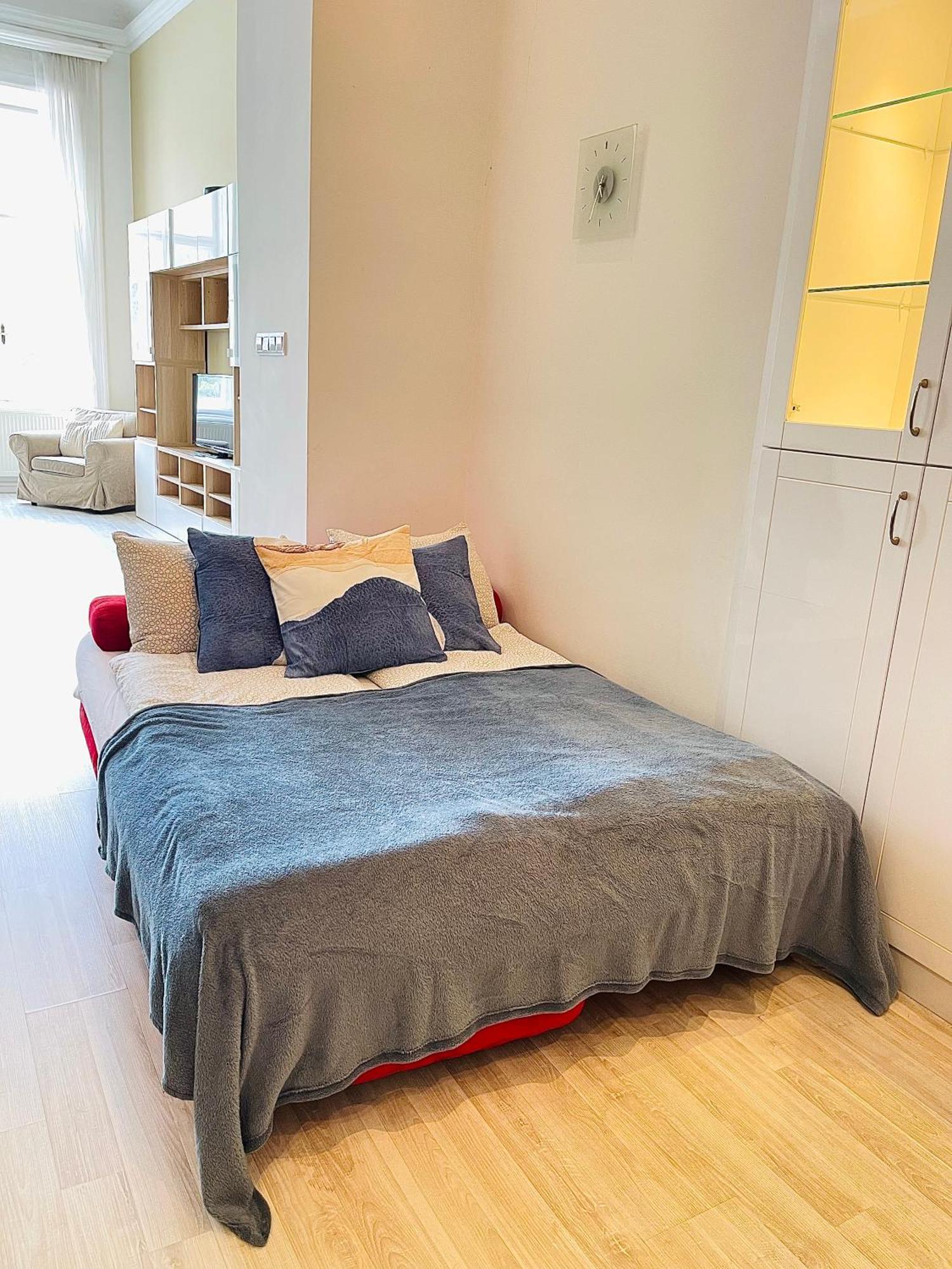 Apartamento Spacious Riverside Residency - Magnificent View